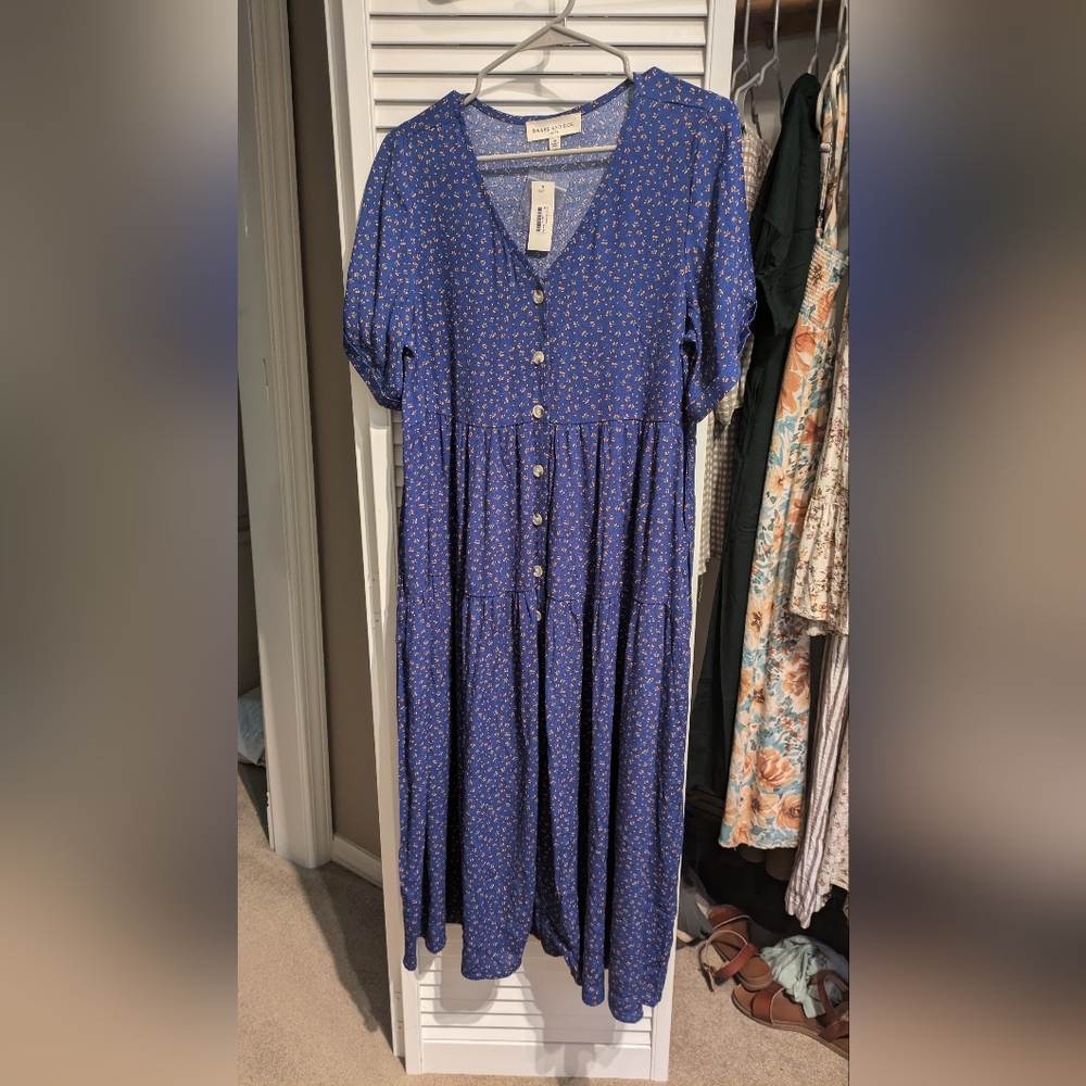 Called to Surf Keri dress